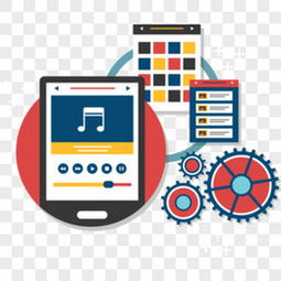 軟件開發(fā)資源圖庫 免費PNG素材大全與熊貓辦公推薦